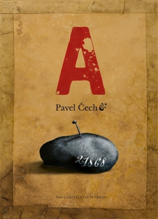Книга A Pavel Čech