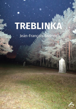 Książka Treblinka Jean-François Steiner