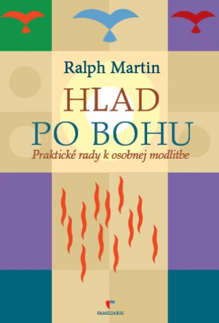 Książka Hlad po Bohu Ralph Martin
