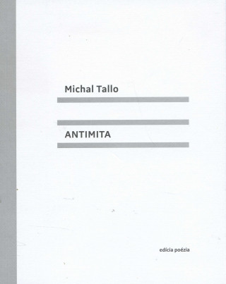 Book Antimita Michal Tallo