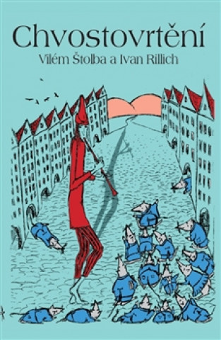 Könyv Chvostovrtění Vilém Štolba