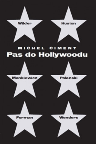 Книга Pas do Hollywoodu Michel Ciment