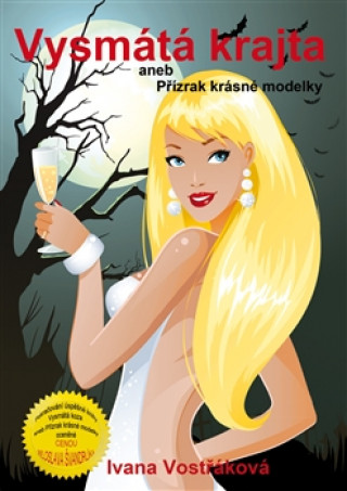 Buch Vysmátá krajta Ivana Vostřáková