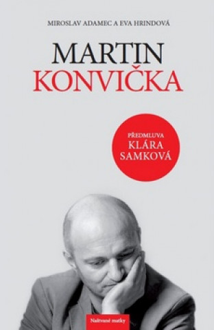 Könyv Martin Konvička Eva Hrindová