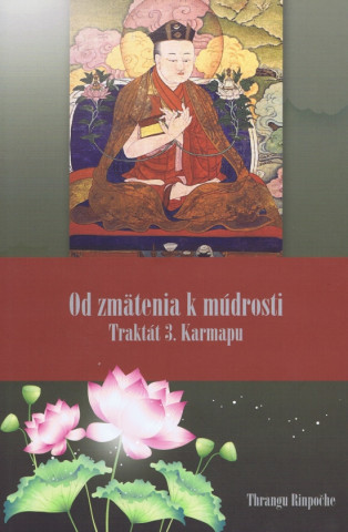 Книга Od zmätenia k múdrosti Thrangu Rinpočhe