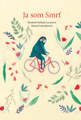Kniha Ja som Smrť Elisabeth Helland Larsenová