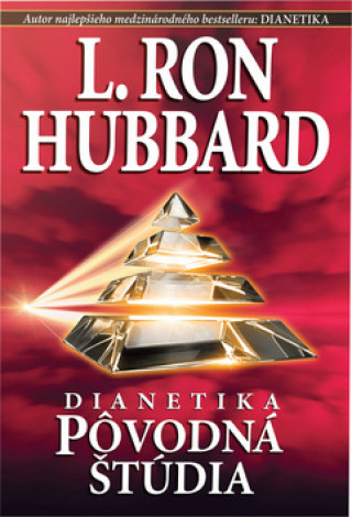 Kniha Dianetika: Pôvodná štúdia L. Ron Hubbard