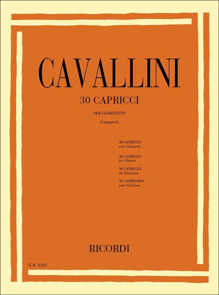 Boek berts CAVALLINI