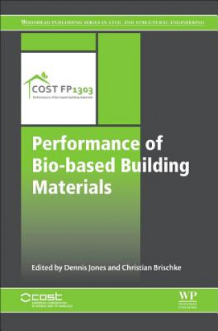 Libro Performance of Bio-based Building Materials Christian Brischke