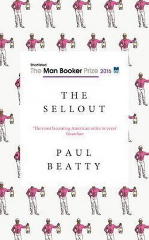 Książka Sellout Paul Beatty