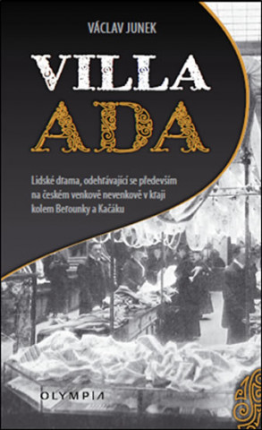 Könyv Villa Ada Václav Junek