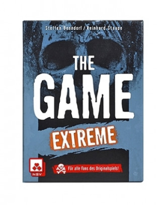 Hra/Hračka The Game Extreme. Kartenspiel Steffen Benndorf