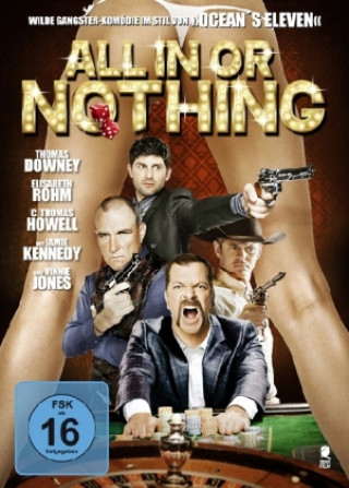Video All In or Nothing, 1 DVD Mike Hugo