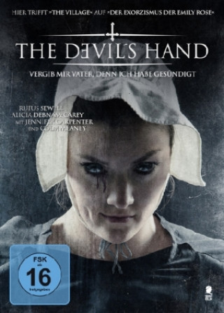 Film The Devil's Hand, 1 DVD Timothy Alverson