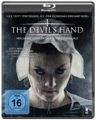 Video The Devil's Hand, 1 Blu-ray Timothy Alverson