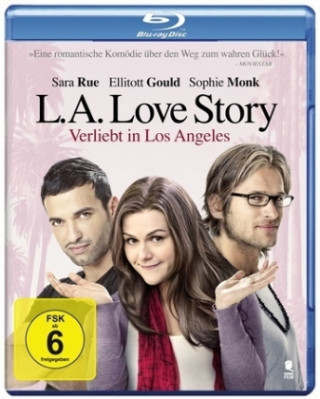 Filmek L.A. Love Story - Verliebt in Los Angeles, 1 Blu-ray Daniel T. Cahn