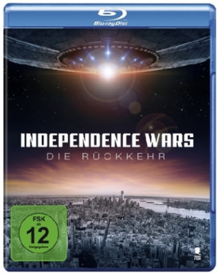 Videoclip Independence Wars - Die Rückkehr, 1 Blu-ray Dennis Devine