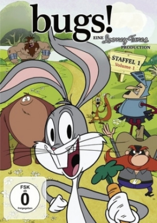 Video Looney Tunes - Bugs! Robby Wells