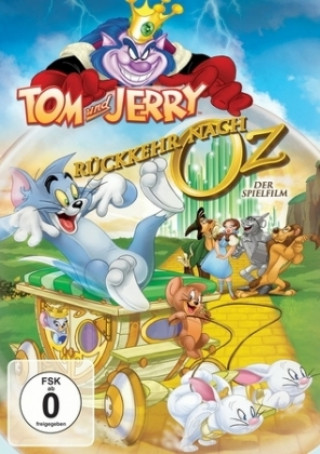 Videoclip Tom & Jerry - Rückkehr nach Oz Dave Courter