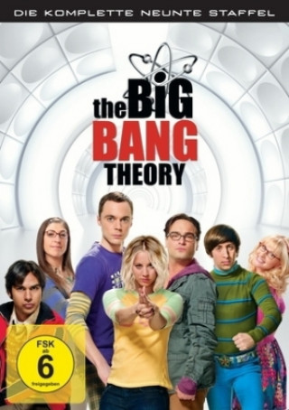 Video The Big Bang Theory - Staffel 9 Peter Chakos