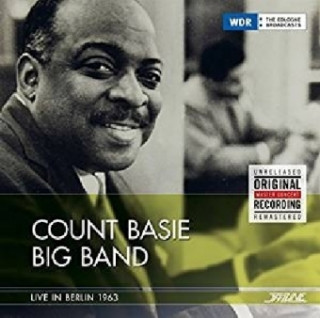 Audio Live in Berlin 1963 Count Basie