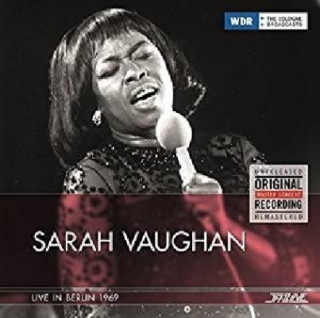 Аудио Live In Berlin 1969 Sarah Vaughan