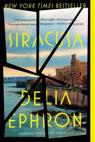 Kniha Siracusa Delia Ephron