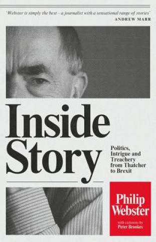 Livre Inside Story PHILIP WEBSTER