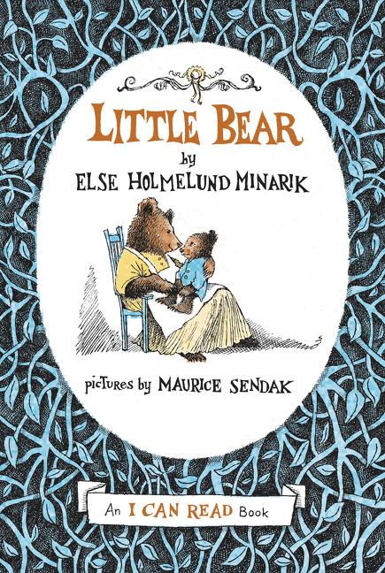 Kniha LITTLE BEAR ANNIV/E 50/E Else Holmelund Minarik