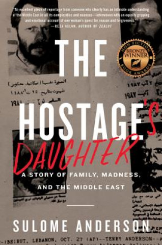 Book Hostage's Daughter Sulome Anderson