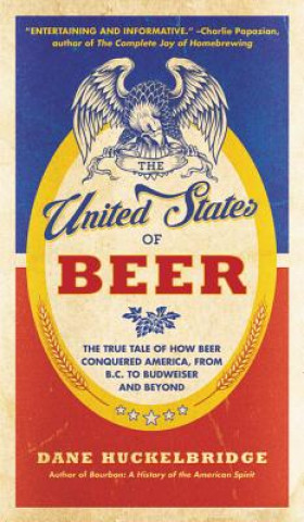 Carte United States Of Beer Dane Huckelbridge
