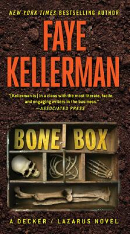 Carte Bone Box: A Decker/Lazarus Novel Faye Kellerman