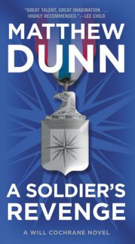 Buch Soldier's Revenge Matthew Dunn