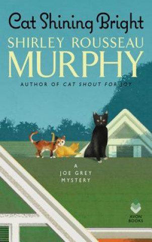 Buch Cat Shining Bright Shirley Rousseau Murphy