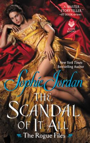 Könyv Scandal of It All Sophie Jordan