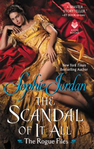 Książka Scandal of It All Sophie Jordan