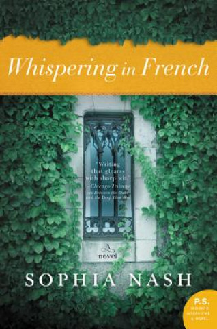 Kniha Whispering in French Sophia Nash