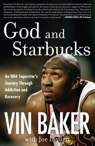 Книга God And Starbucks Vin Baker