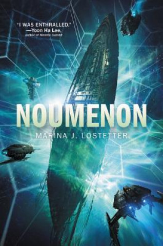 Kniha Noumenon Marina J. Lostetter