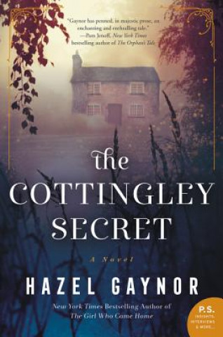 Kniha The Cottingley Secret Hazel Gaynor