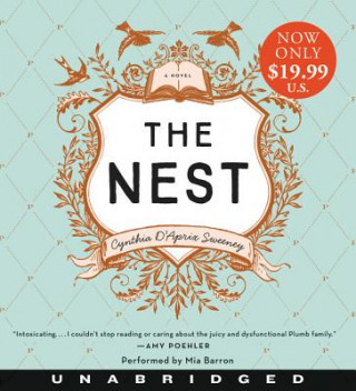 Audio The Nest Cynthia D. Sweeney