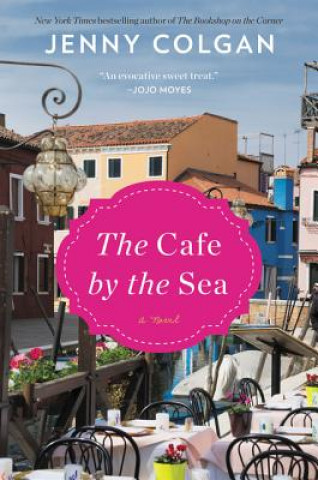 Könyv The Cafe by the Sea Jenny Colgan