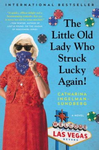 Buch The Little Old Lady Who Struck Lucky Again! Catharina Ingelman-Sundberg