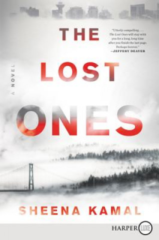 Libro Lost Ones LP, The Sheena Kamal