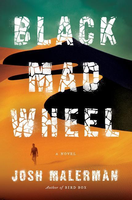 Buch Black Mad Wheel Josh Malerman