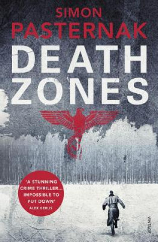 Libro Death Zones Simon Pasternak