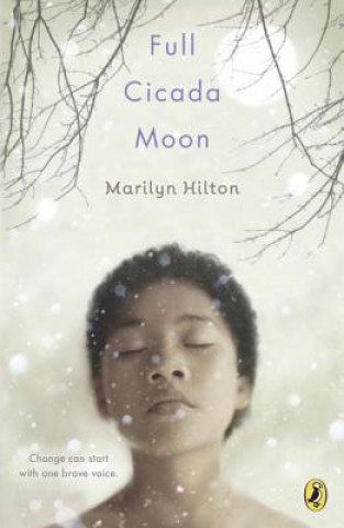Kniha Full Cicada Moon Marilyn Hilton