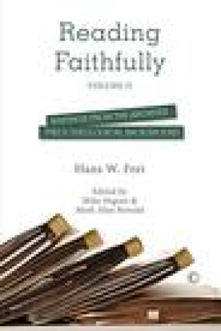 Buch Reading Faithfully - Volume Two Hans W. Frei