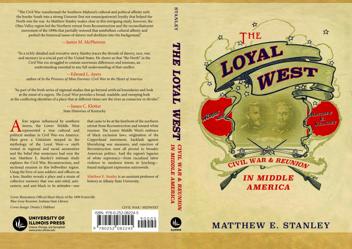 Książka The Loyal West Matthew E. Stanley