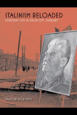 Buch Stalinism Reloaded Sandor Horvath